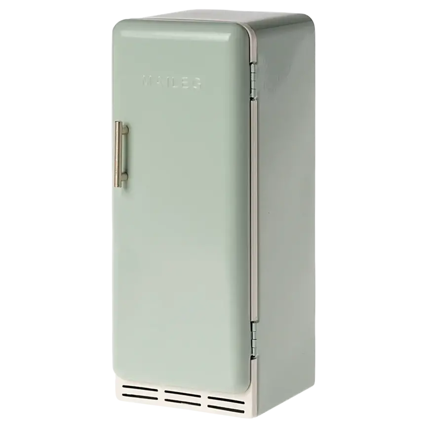 Maileg Miniature Fridge- Mint