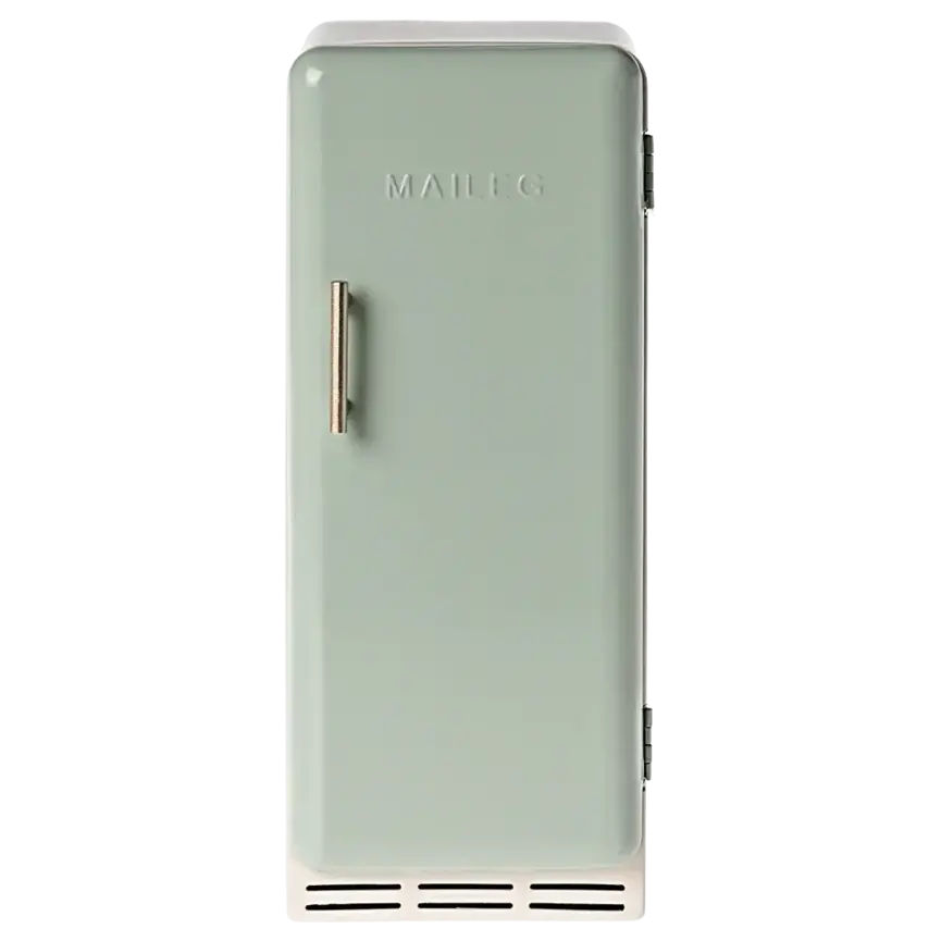 Maileg Miniature Fridge- Mint