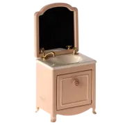 Maileg Sink dresser Powder
