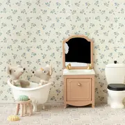 Maileg Sink dresser Powder