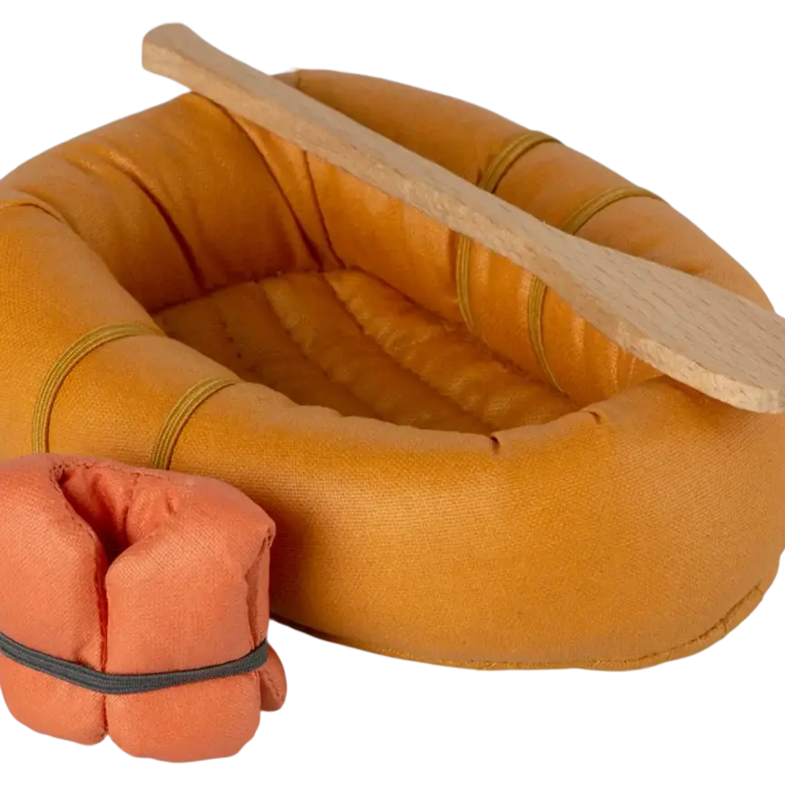 Rubber Boat, Mouse