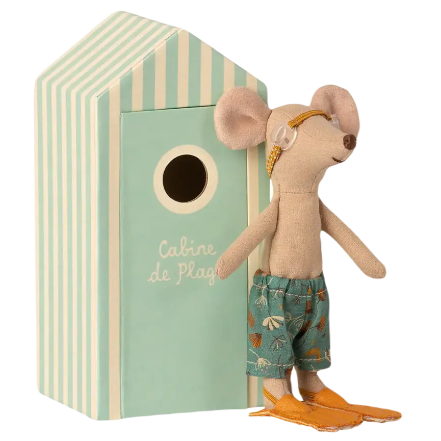 Maileg Beach mice Big Bro