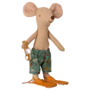 Maileg Beach mice Big Bro