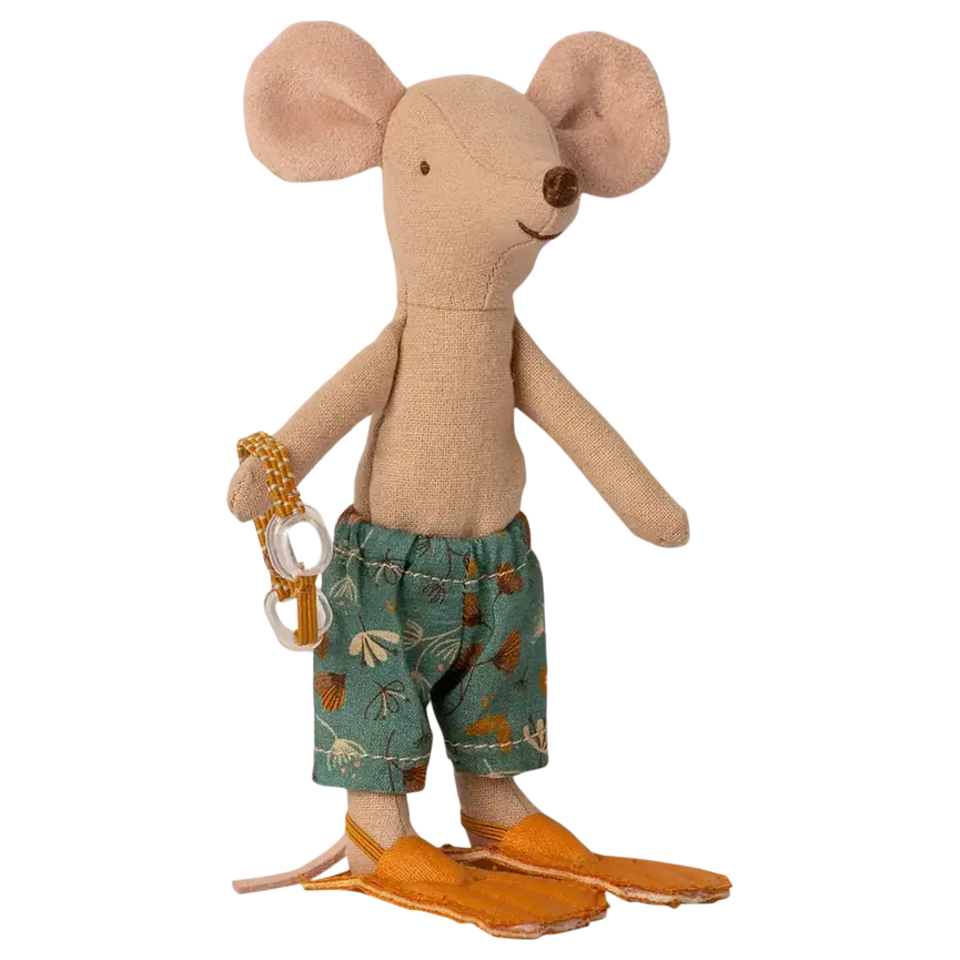 Maileg Beach mice Big Bro