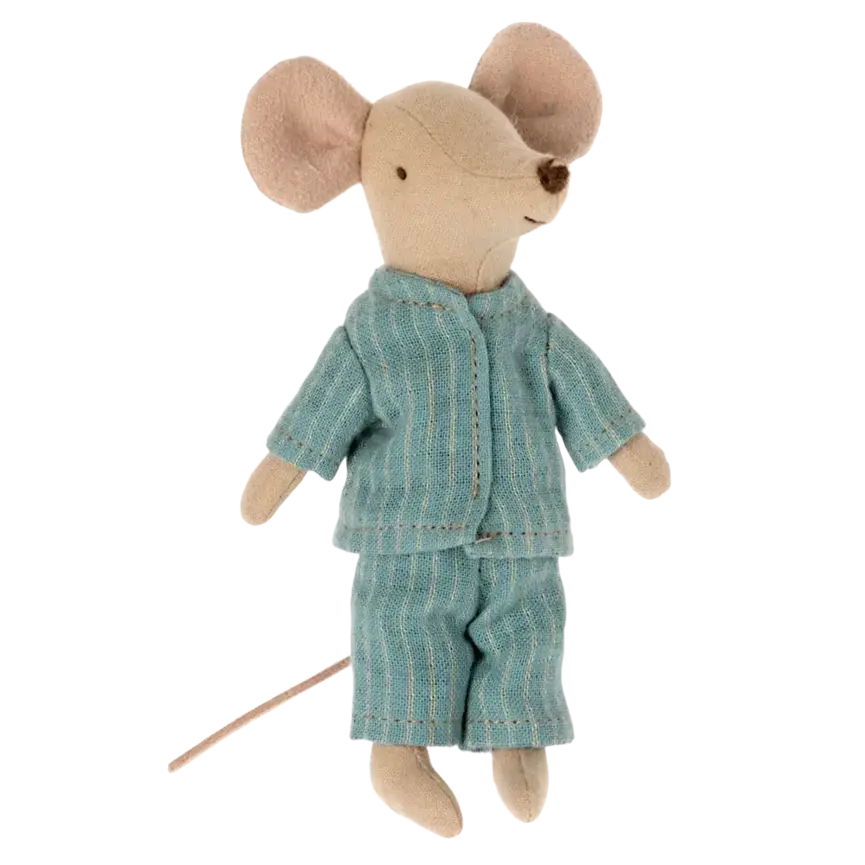 Maileg Pyjamas Big Bro mouse