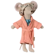 Bathrobe-Coral, Mouse
