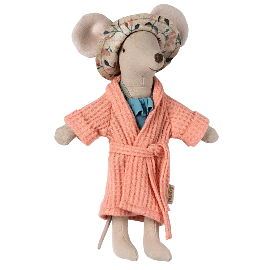Bathrobe-Coral, Mouse