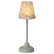 Vintage Floor Lamp, Mint