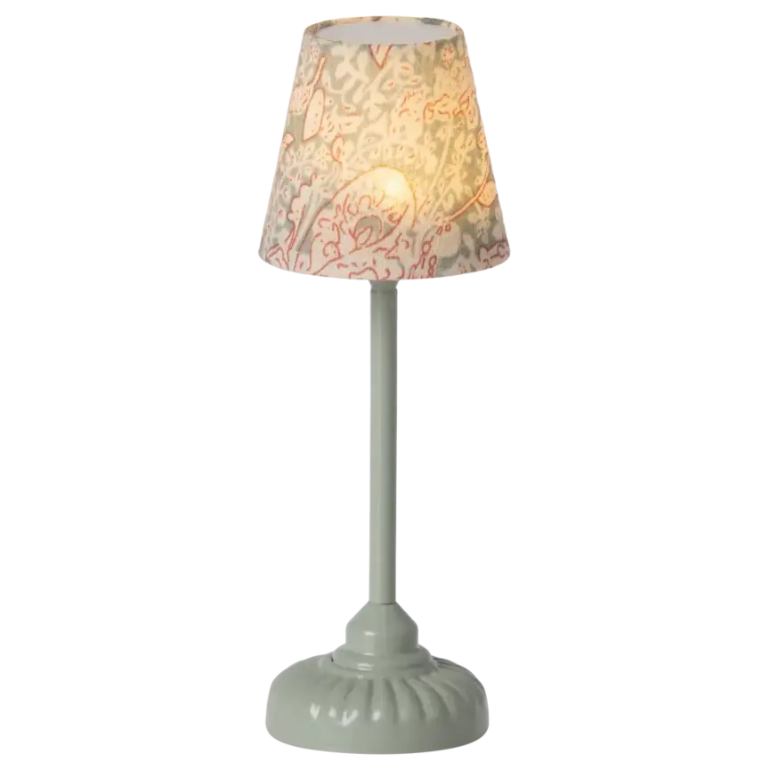 Vintage Floor Lamp, Mint