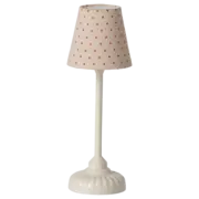 Vintage Floor Lamp, Sand