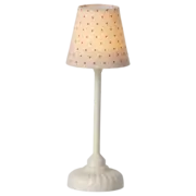 Vintage Floor Lamp, Sand