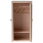 Closet, Mouse-Light Rose