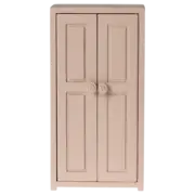 Closet, Mouse-Light Rose