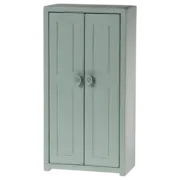Maileg Closet, Mouse- Soft Blue