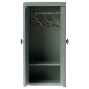 Closet, Mouse- Soft Blue