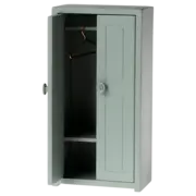 Closet, Mouse- Soft Blue