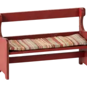 Bench, Mouse- Red