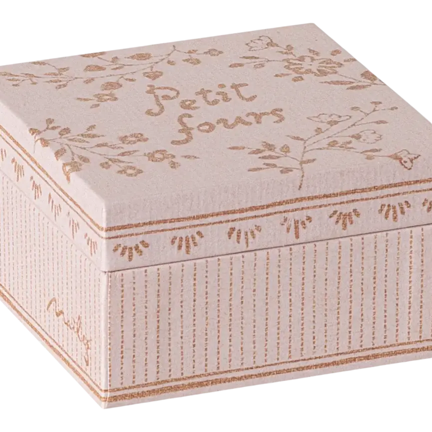 Cakes and cake stand, Mini