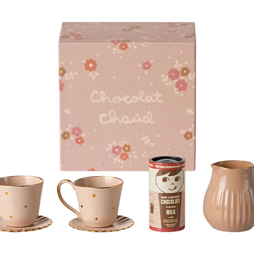 Hot Chocolate set, mini