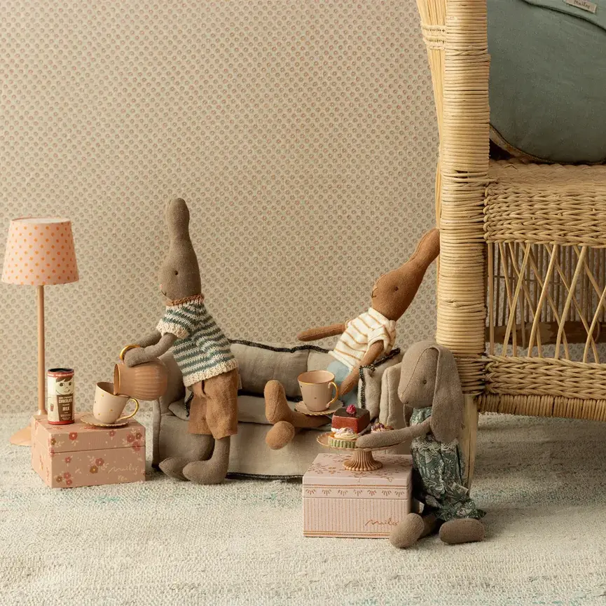Hot Chocolate set, mini