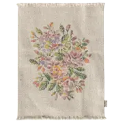 Rug, Flowers-Large