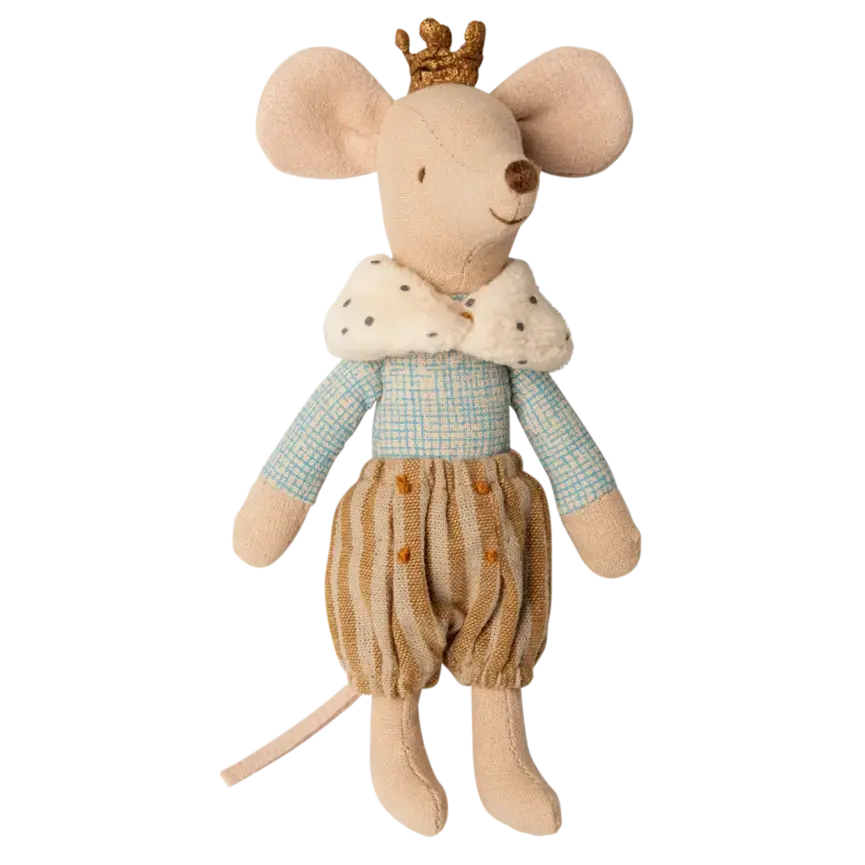 Prince mouse, Big brother