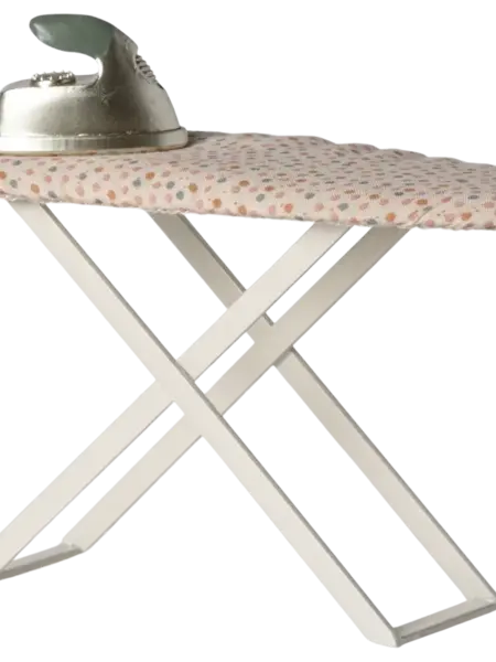 Iron and Ironing board, Mouse *Retired Version*
