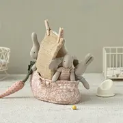 Bunny in carry cot, Micro *Last One*