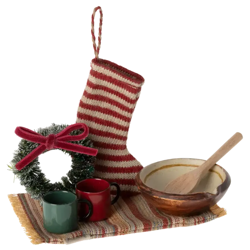 Cosy Christmas Set