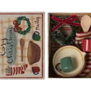 Cosy Christmas Set