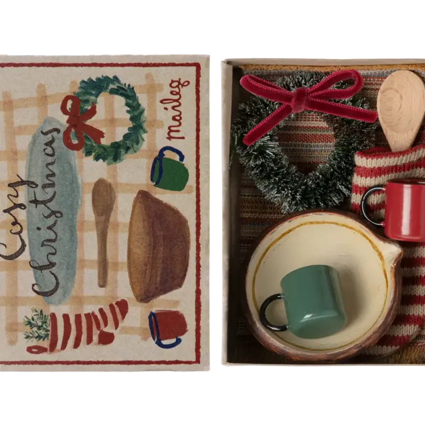 Cosy Christmas Set