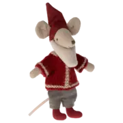 Santa Mouse
