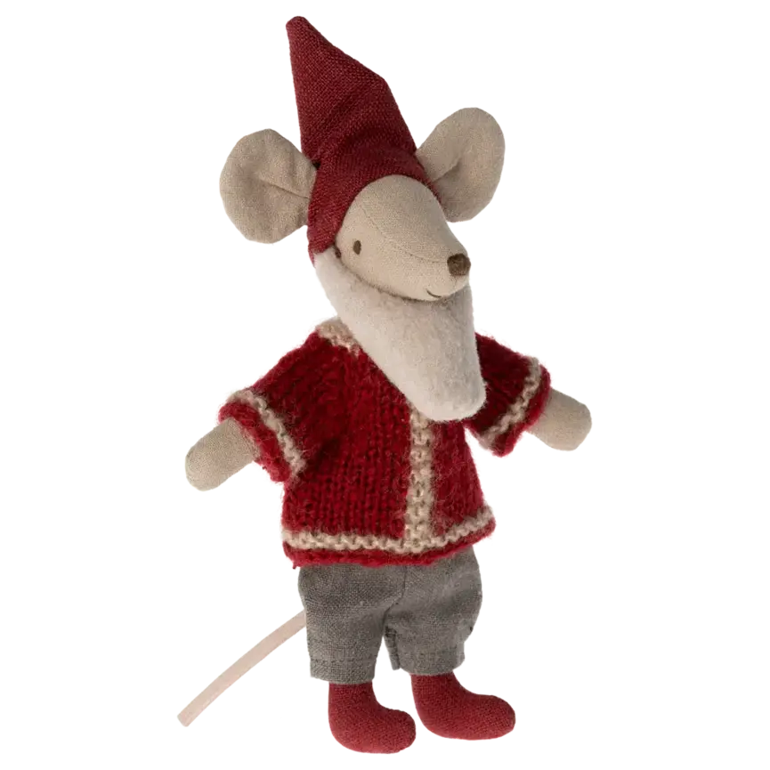 Santa Mouse