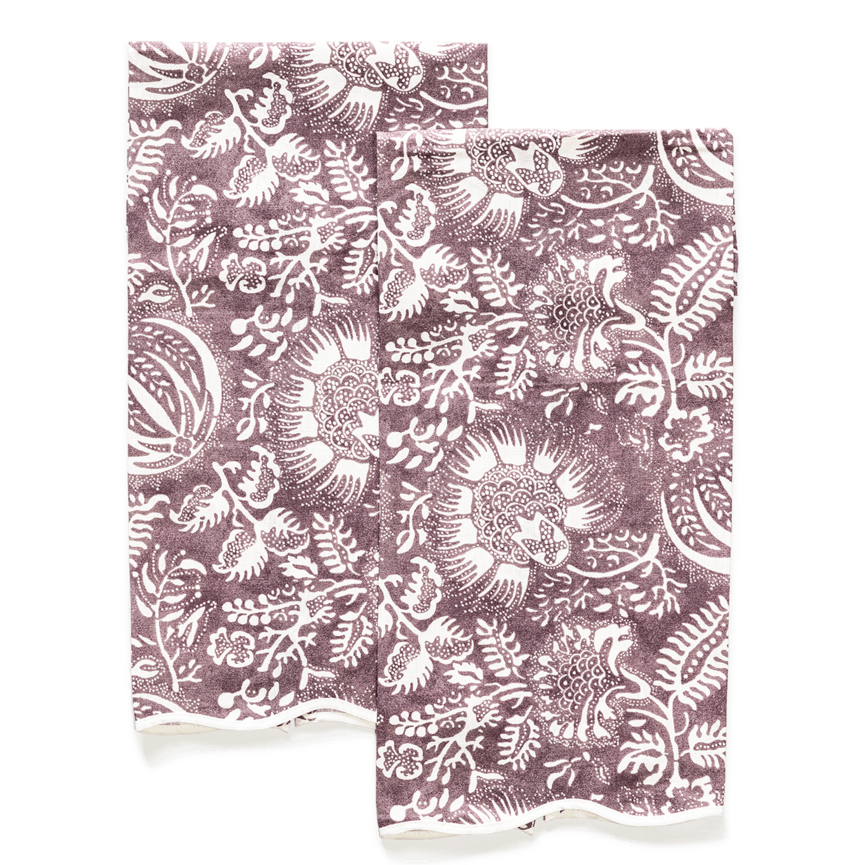 Granada Guest Towel- set of 2