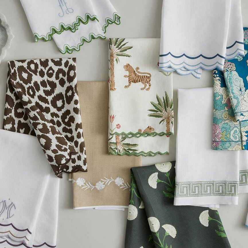 Granada Guest Towel- set of 2