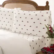 PP Holiday Journey Bed Sheets
