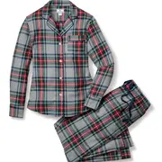 PP Westminster Tartan Women's Pajama Set