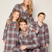 PP Westminster Tartan Women's Pajama Set