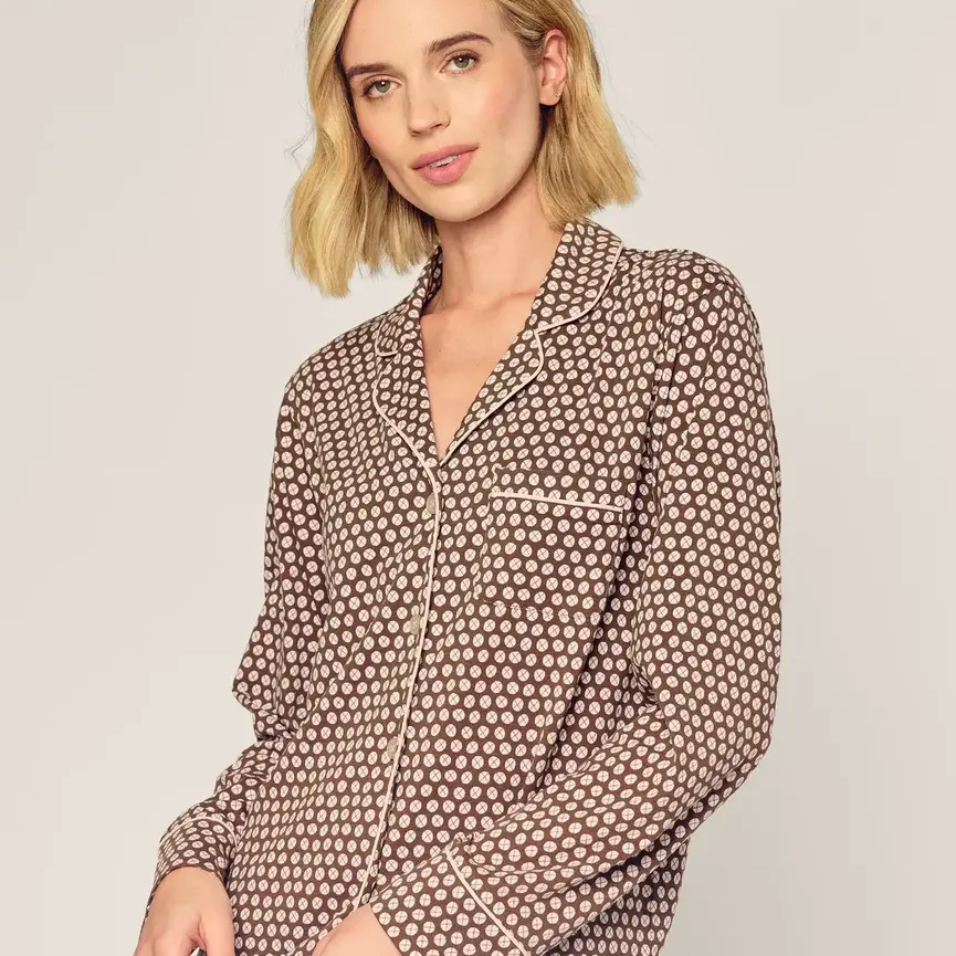 PP x Parachute Women's Pima Pajama set