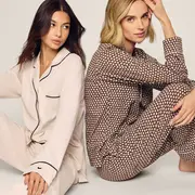 PP x Parachute Women's Pima Pajama set