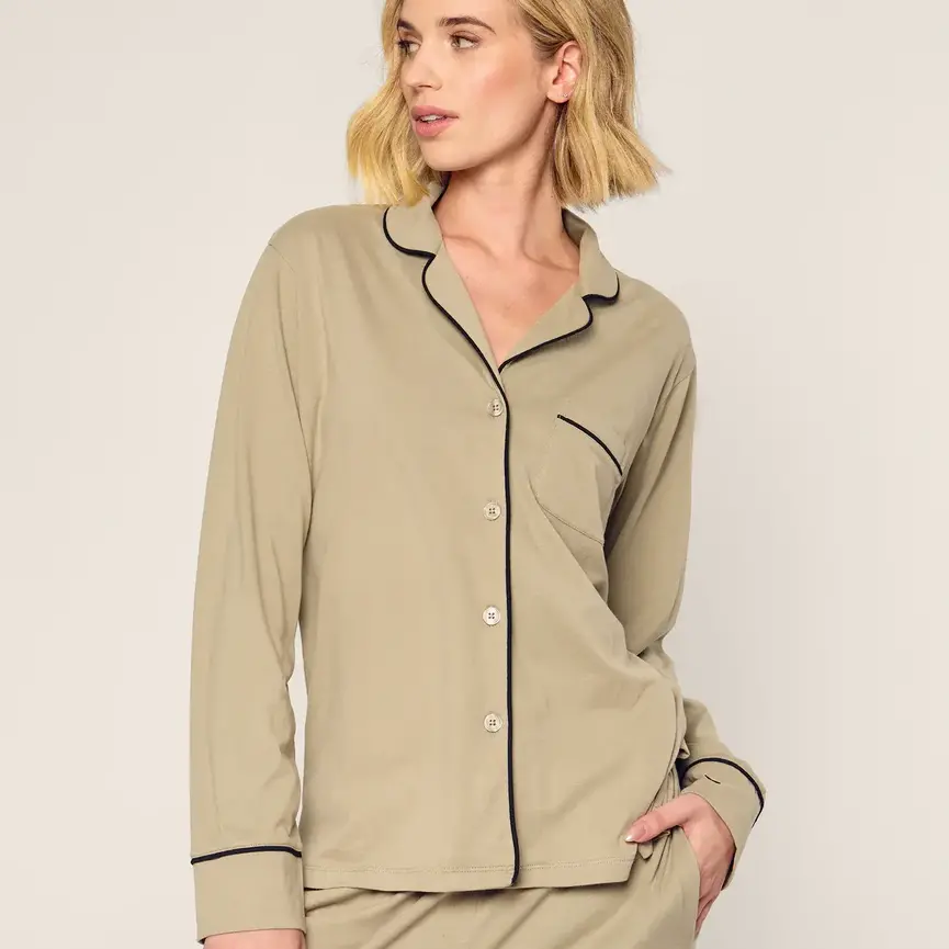 PP x Parachute Women's Pima Pajama set