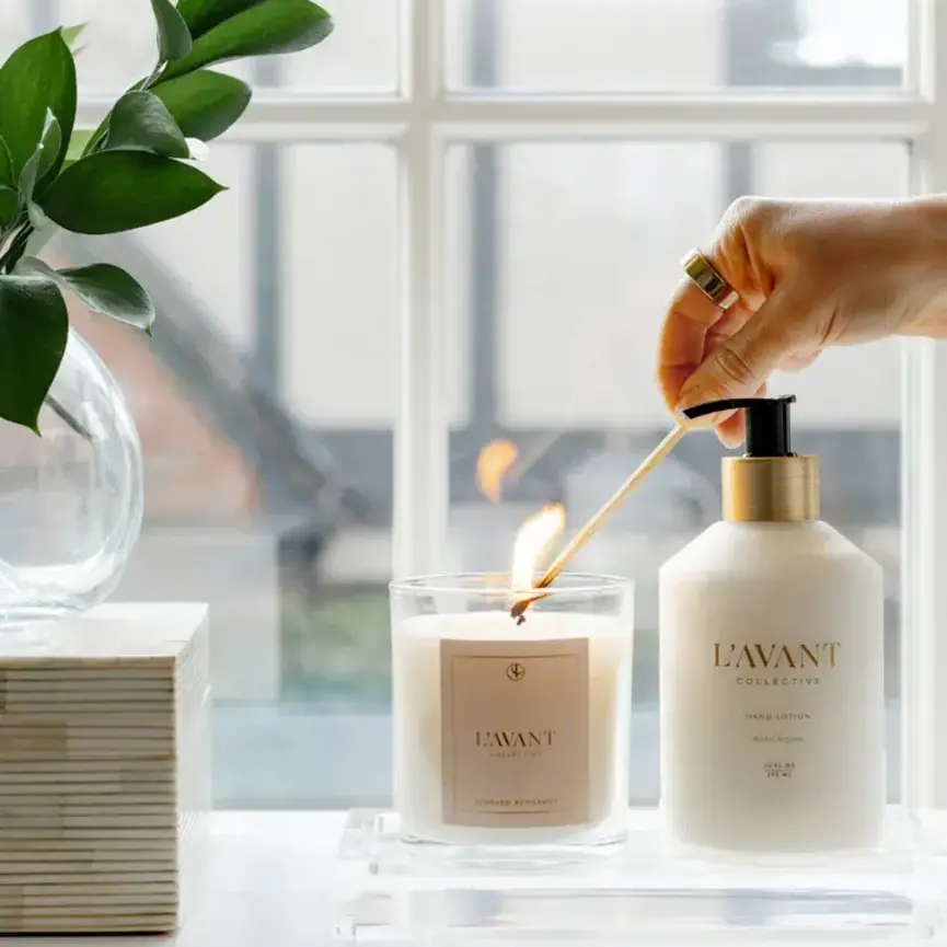 LAVANT Candle 8oz