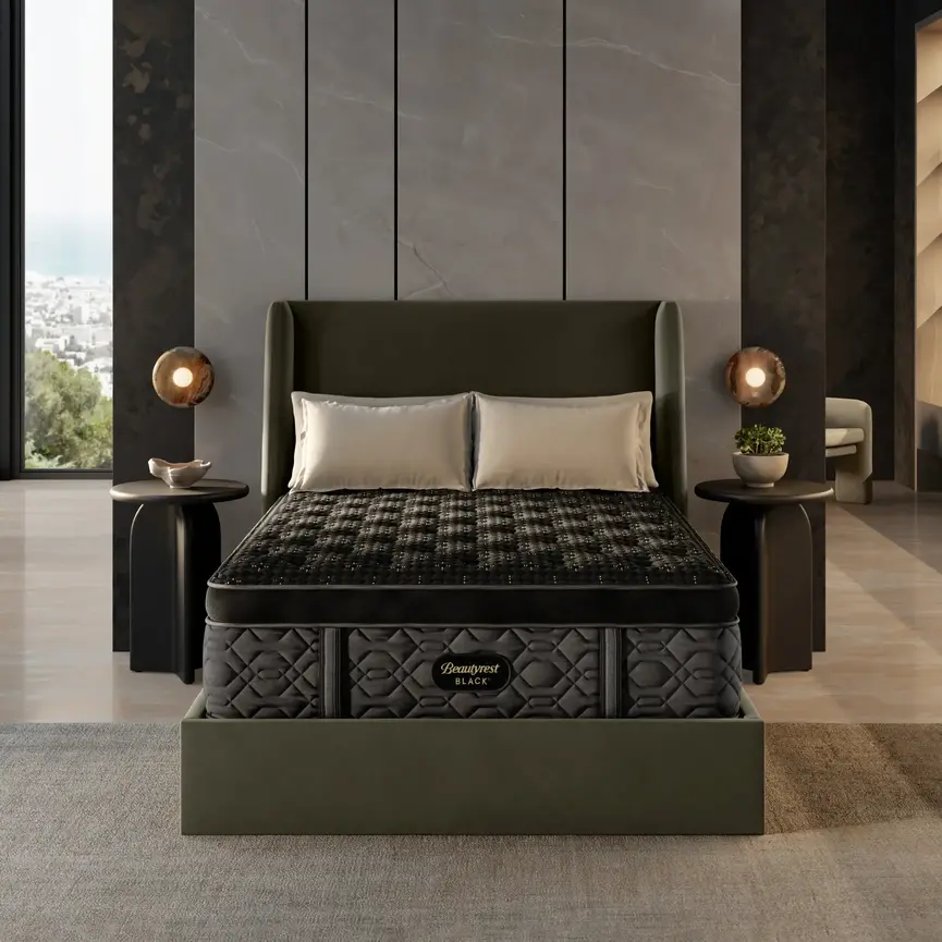 Beautyrest Black Series 4