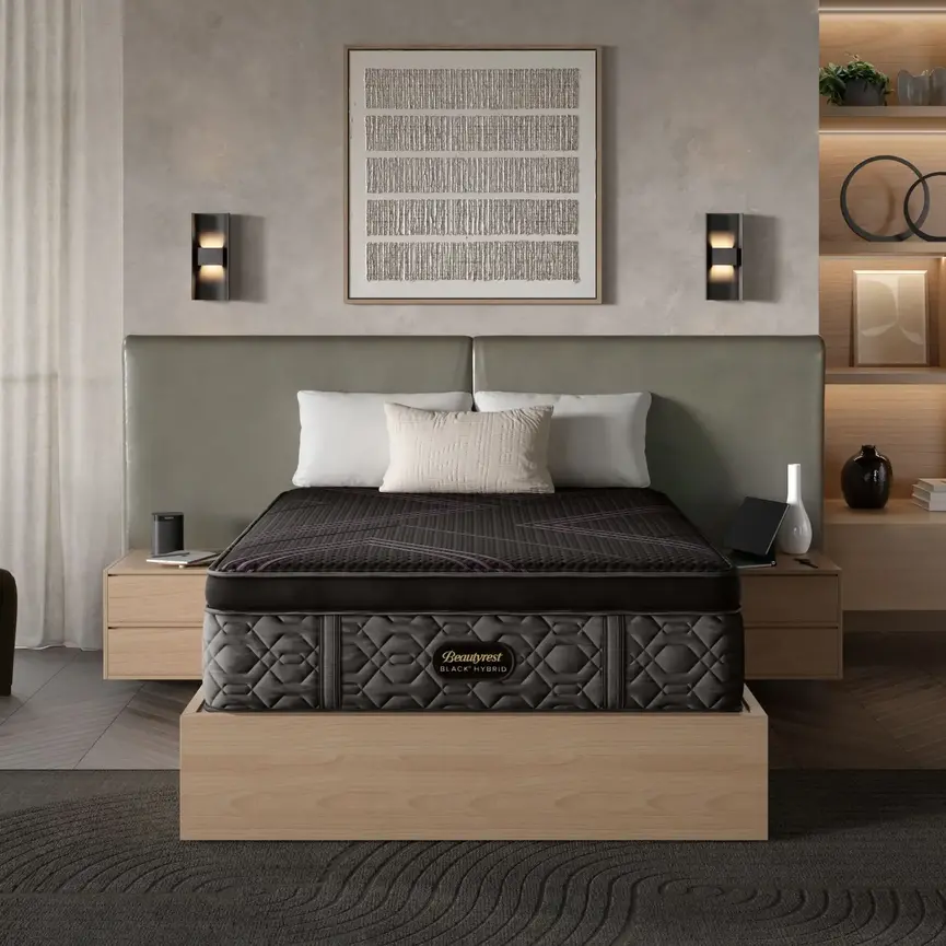 Beautyrest Black Series 2 Hybrid