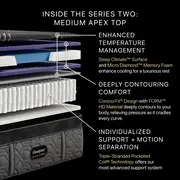 Beautyrest Black Series 2 Hybrid
