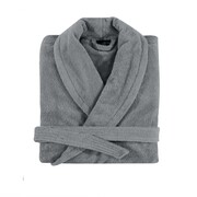 Bath Robe-Shawl Collar Terry