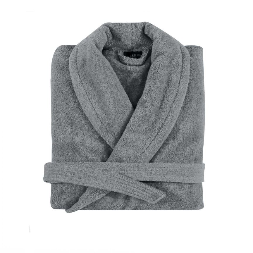 Bath Robe-Shawl Collar Terry