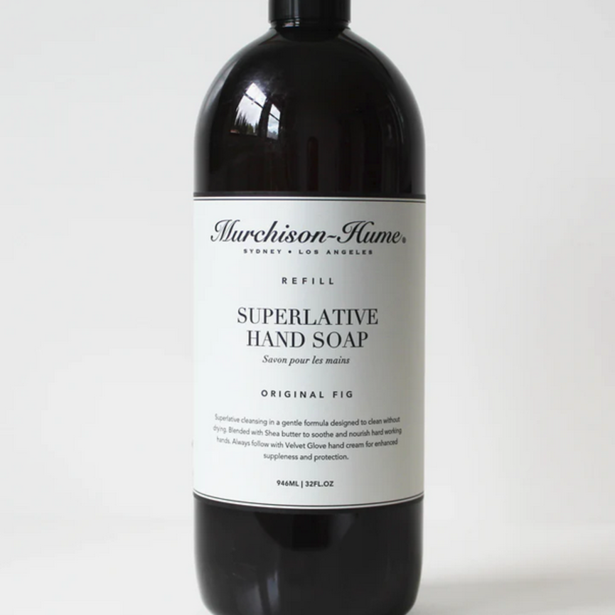 MH Superlative Hand Soap