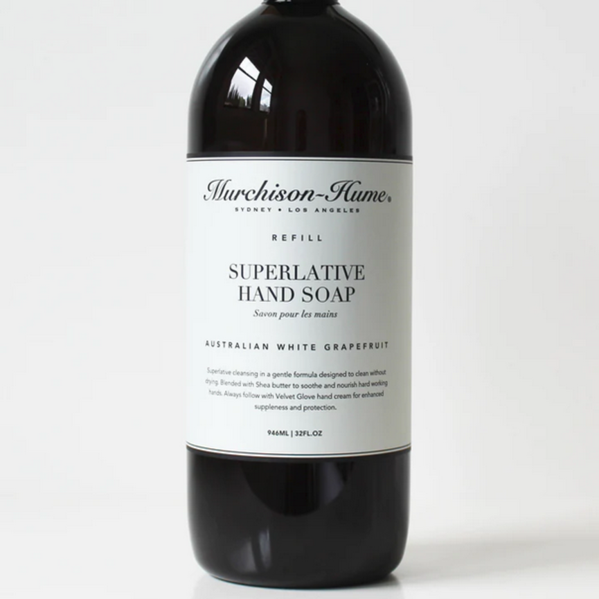 MH Superlative Hand Soap