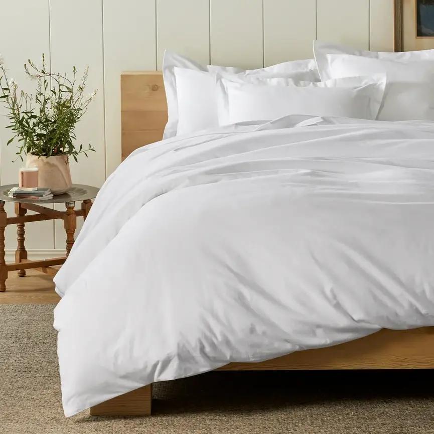 Coyuchi Brushed Orgainc Flannel Sheets